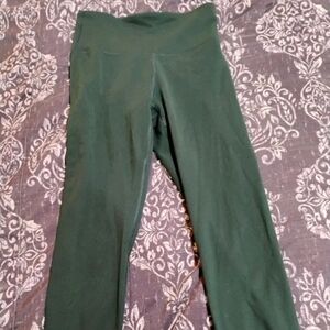 Balance Collection Forest Green Leggings